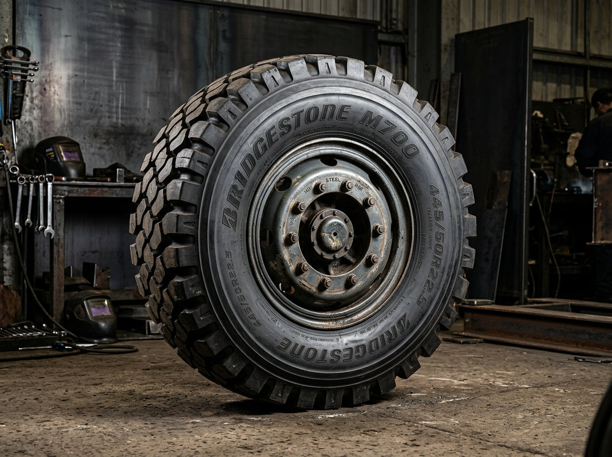 Commercial Tyres