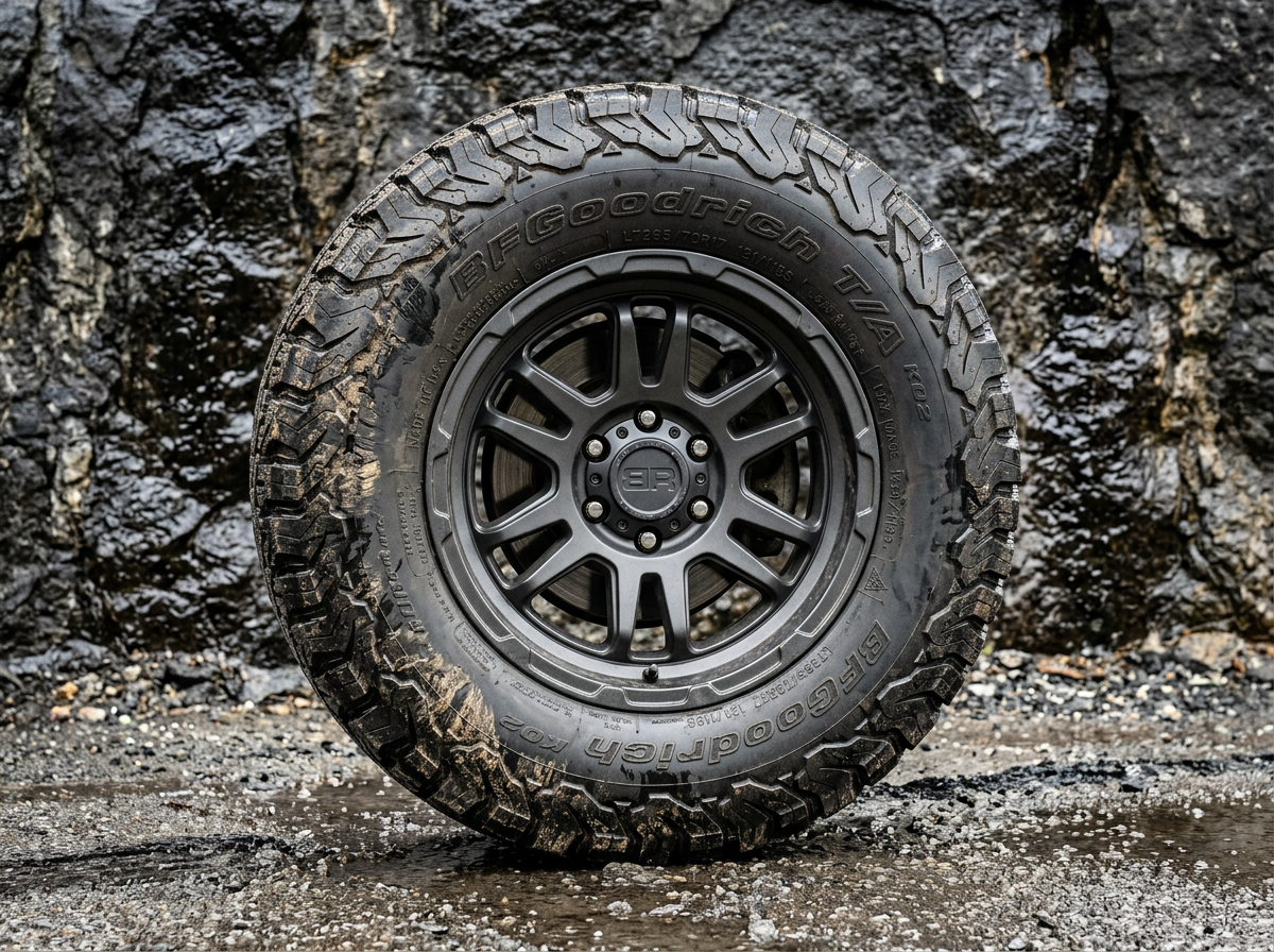 SUV and 4x4 Tyres