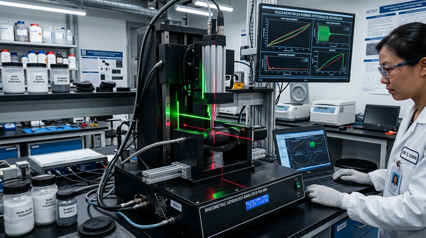 Rubber Compound Lab
